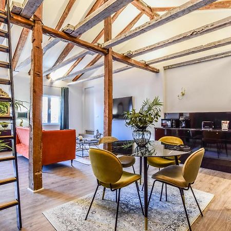 Gran Via Rustico -No Ascensor- Apartment Madrid Luaran gambar